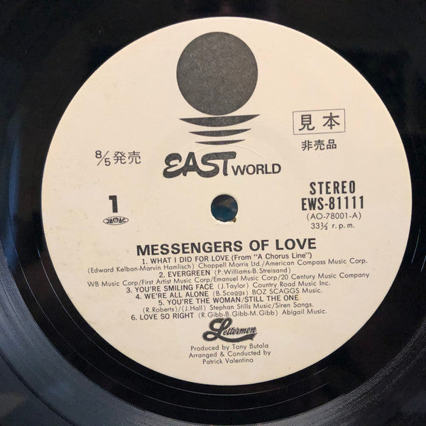 Messengers of Love