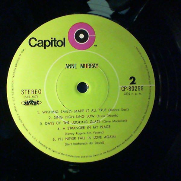 Anne Murray