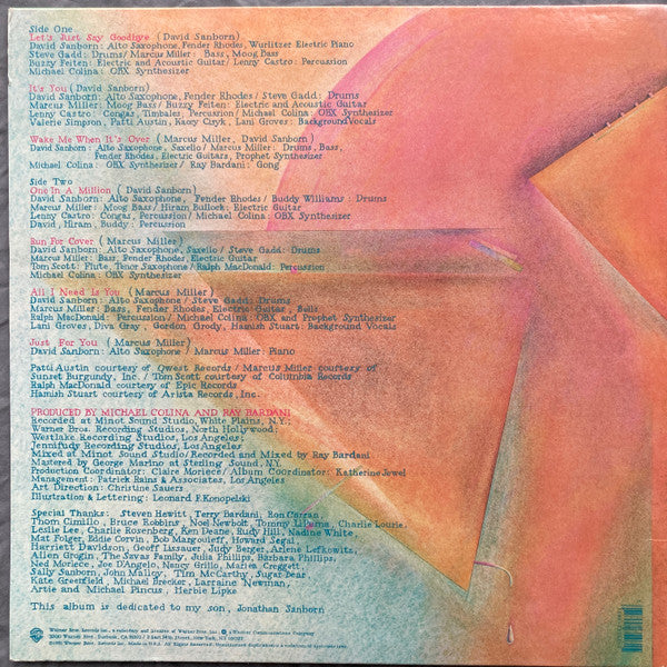 Release: Voyeur-Vinyl-US-None-BSK 3546-21416587