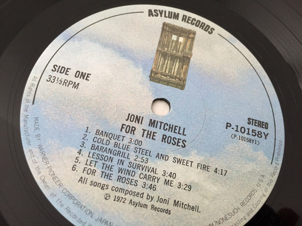 For The Roses