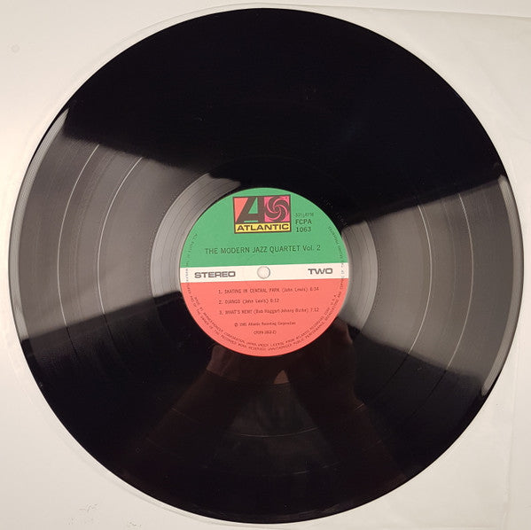 M.J.Q. Vol. 2