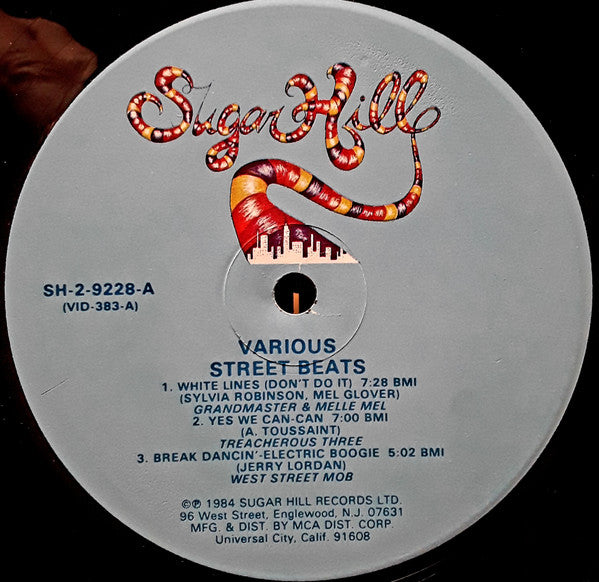 Street Beat