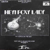 Eve - Hey! Foxy Lady (Vinyl, 12