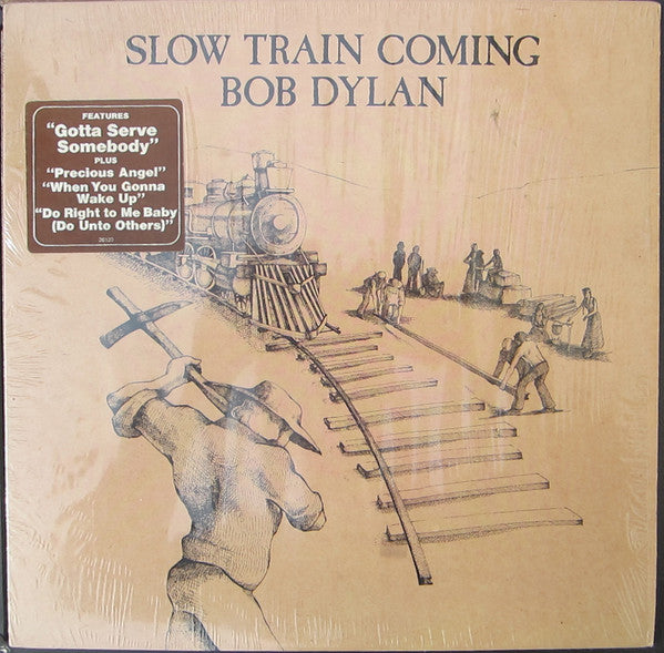 Release: Slow Train Coming-Vinyl-US-1979-FC 36120-10081132