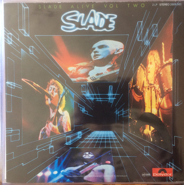 Slade Alive! / Slade Alive Vol Two