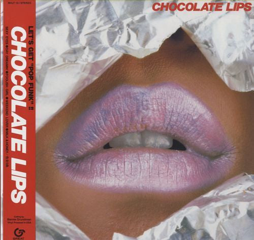 Master Release: Chocolate Lips by Chocolate Lips