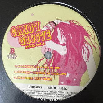 Release: Unknown Release-Vinyl-Europe-2006-CGR-003-18738568