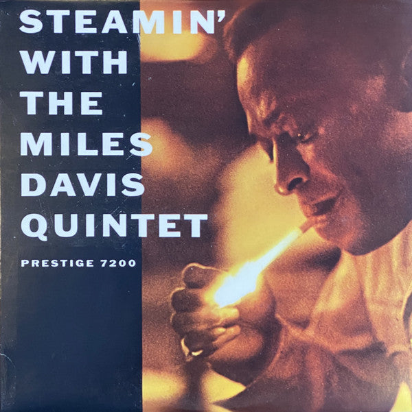 Steamin' With The Miles Davis Quintet