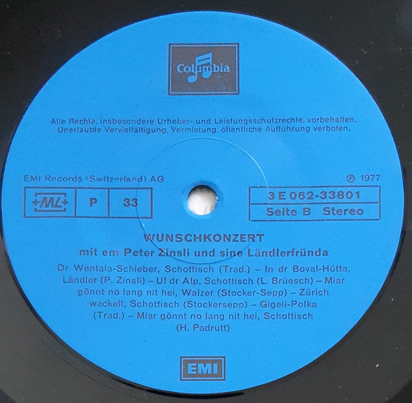 Wunschkonzert