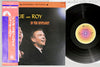 Jackie & Roy - In The Spotlight (Vinyl, LP, Album, Reissue, Stereo) Very Good Plus (VG+) / Very Good (VG)