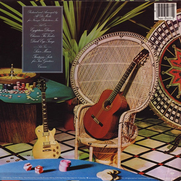 Release: Casino-Vinyl-Japan-1978-25AP 990-14882036