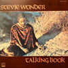 Stevie Wonder - Talking Book = トーキング・ブック (Vinyl, LP, Album, Stereo) Very Good (VG) / Fair (F)
