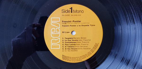 Francini-Pontier