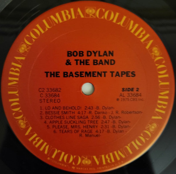 The Basement Tapes