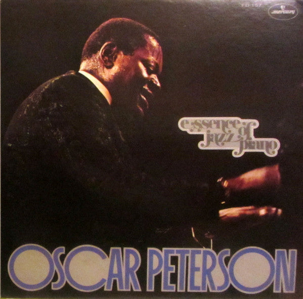 Release: Essence Of Jazz Piano-Vinyl-Japan-1976-FD-157-10158494