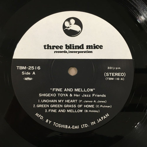Fine And Mellow
