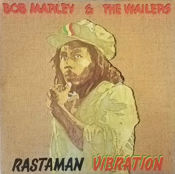 Release: Rastaman Vibration-Vinyl-US-1985-7 90033-1, 90033-1-14027821