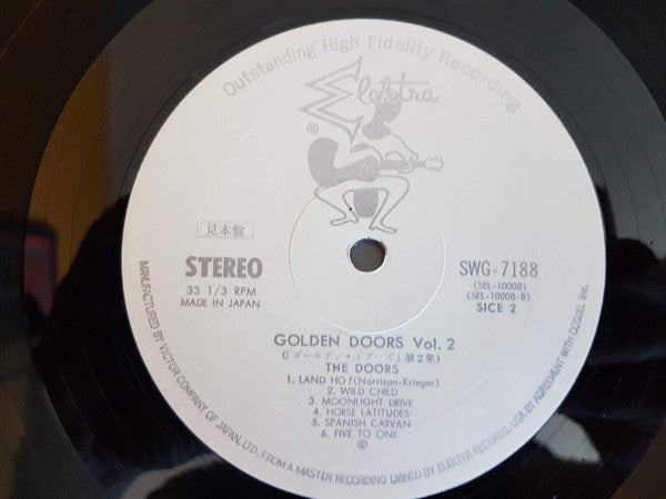 Golden Doors Vol.2