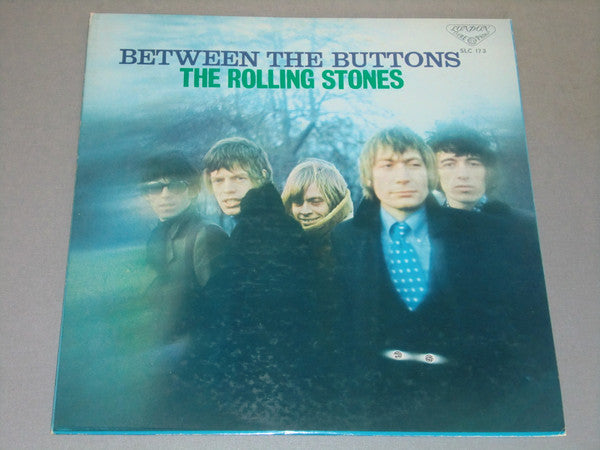 Release: Between The Buttons-Vinyl-Japan-1967-SLC 173-24410468