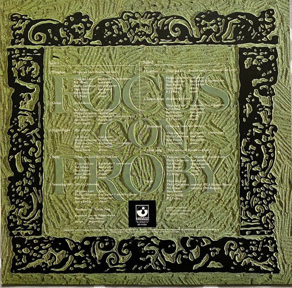 Master Release: Focus Con Proby by Focus (2)