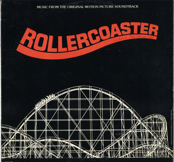 Release: Rollercoaster (Music From The Original Motion Picture Soundtrack)-Vinyl-US-1977-MCA 2284-11668712