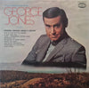 George Jones (2) - Where Grass Won't Grow (Vinyl, LP, Album, Stereo) Very Good (VG) / Very Good (VG)