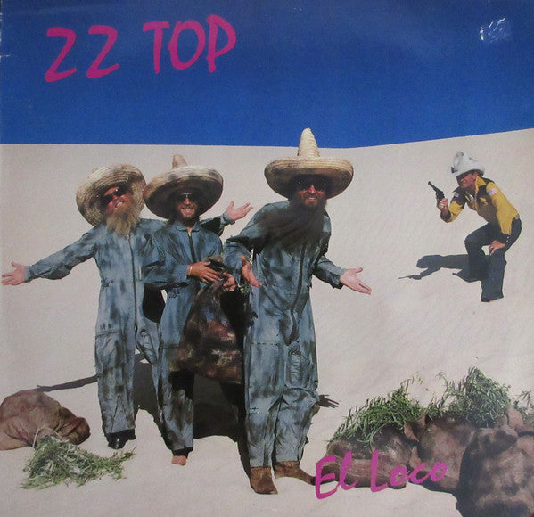 Release: El Loco-Vinyl-Germany-None-WB 56 929-20289499