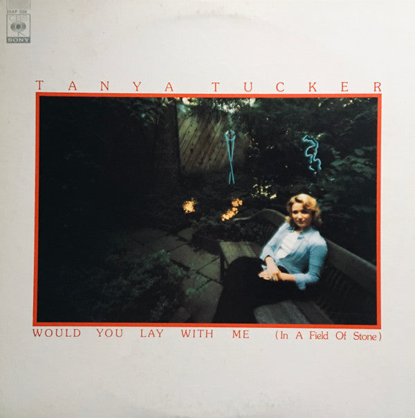 Release: Would You Lay With Me (In A Field Of Stone)-Vinyl-Japan-1977-25AP 328-15146321