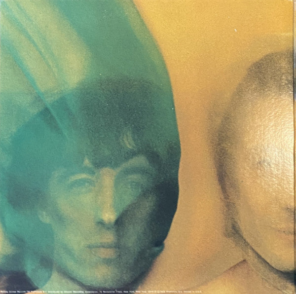 Release: Goat's Head Soup-Vinyl-US-1977-COC 39106-22722287