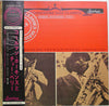 Coleman Hawkins - The Great Swinging Tenor Saxophones (Vinyl, LP, Compilation, Promo, Mono) Very Good Plus (VG+) / Very Good Plus (VG+)