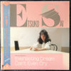 彩恵津子 - Everlasting Dream / Can't Even Cry (Vinyl, 12