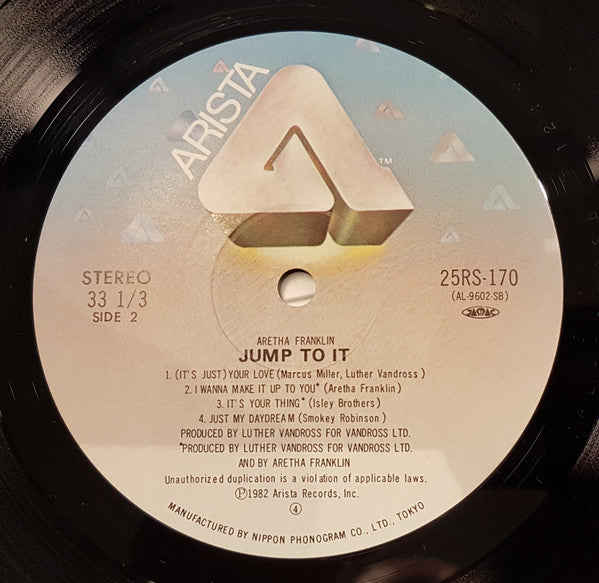 Jump To It