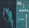 The Miles Davis Sextet - Dig / It's Only A Paper Moon (Vinyl, 7