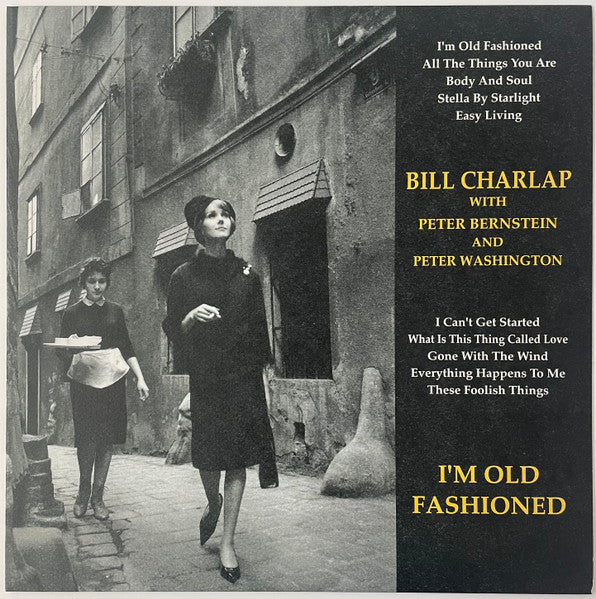 Release: I'm Old Fashioned-Vinyl-Japan-2011-VHJD-42-22339624