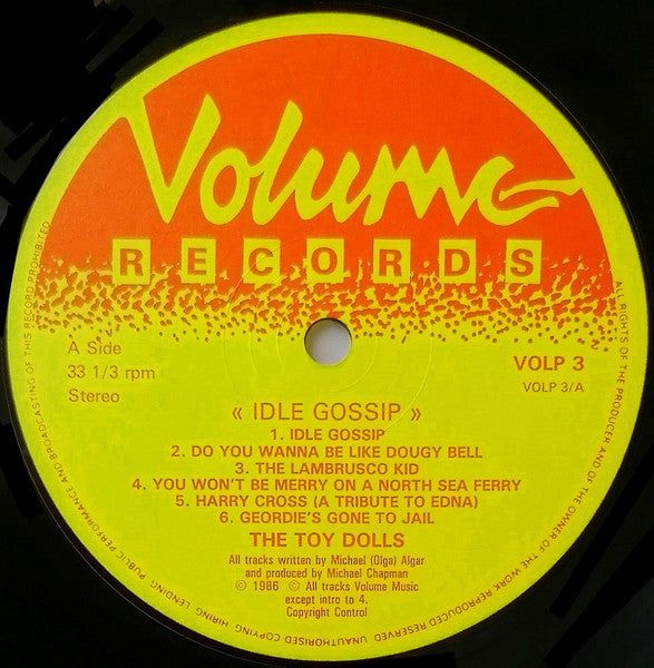 Idle Gossip