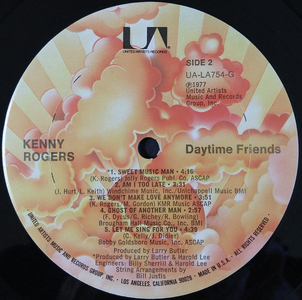 Daytime Friends