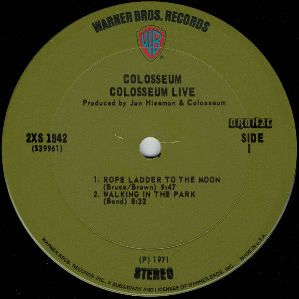 Colosseum Live