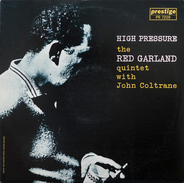Release: High Pressure-Vinyl-US-1989-OJC-349, P-7209-15815104