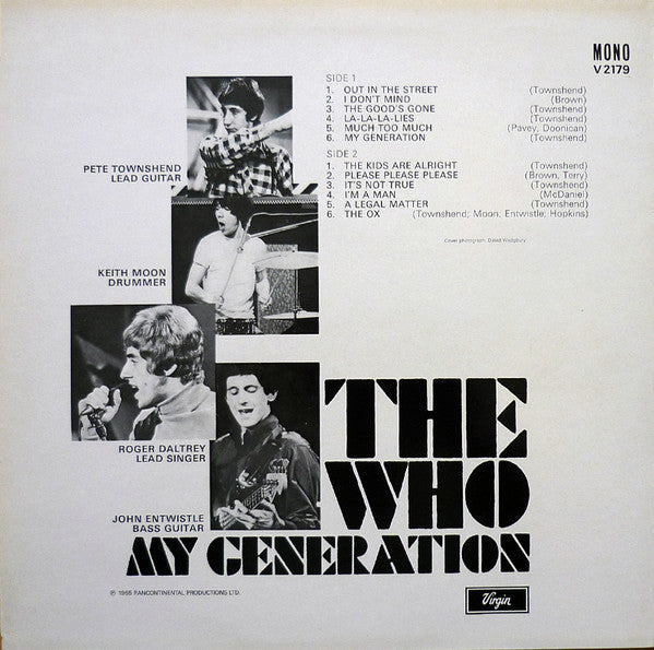 My Generation