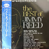 Jimmy Reed - The Best Of Jimmy Reed (Vinyl, LP, Compilation, Stereo) Very Good (VG) / Good Plus (G+)