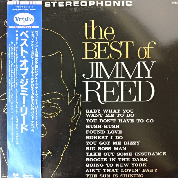 Master Release: The Best Of Jimmy Reed by Jimmy Reed