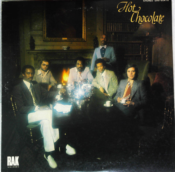 Release: Hot Chocolate-Vinyl-Japan-1975-ERS-80416-21209281