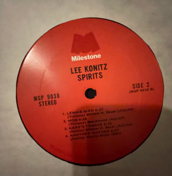Spirits