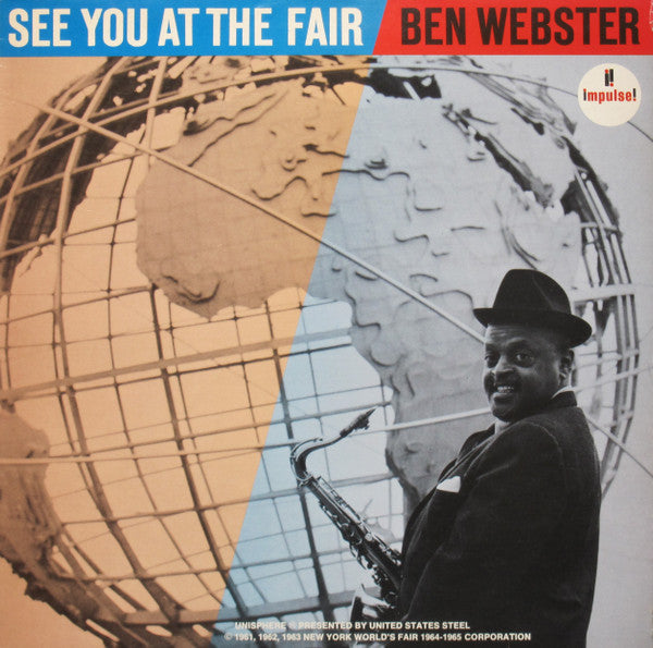 Master Release: See You At The Fair by Ben Webster