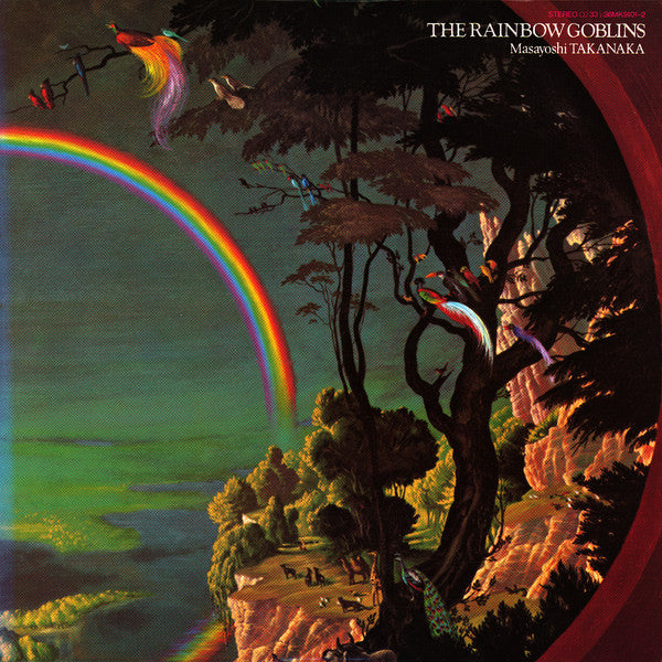 The Rainbow Goblins