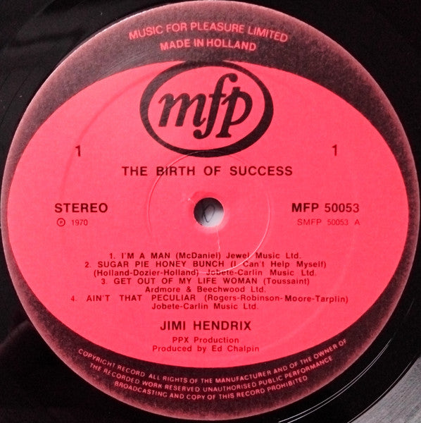 Birth Of Success