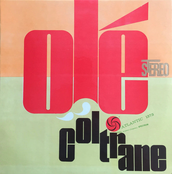 Release: Olé Coltrane-Vinyl-US-None-SD 1373-12085180