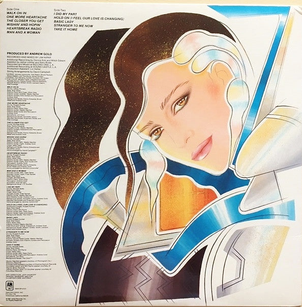 Master Release: Heartbreak Radio by Rita Coolidge