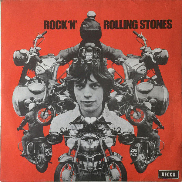 Release: Rock 'N' Rolling Stones-Vinyl-Belgium-None-SKL 5149, SKL 5149 Y 600-10020560