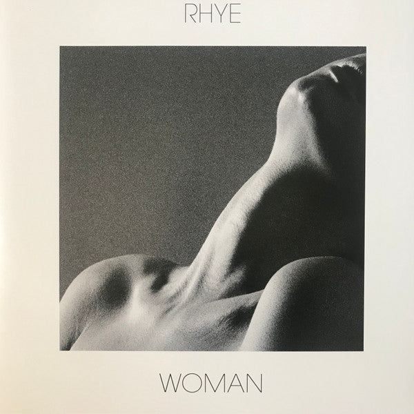 Master Release: Woman by Rhye
